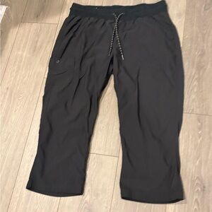 Women’s Columbia Cropped Hiking Pants - XL